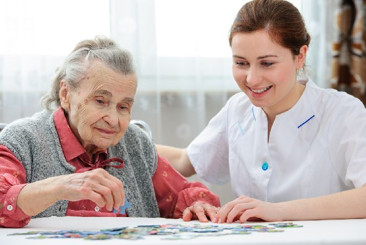 Managing Challenging Behaviors in Dementia
