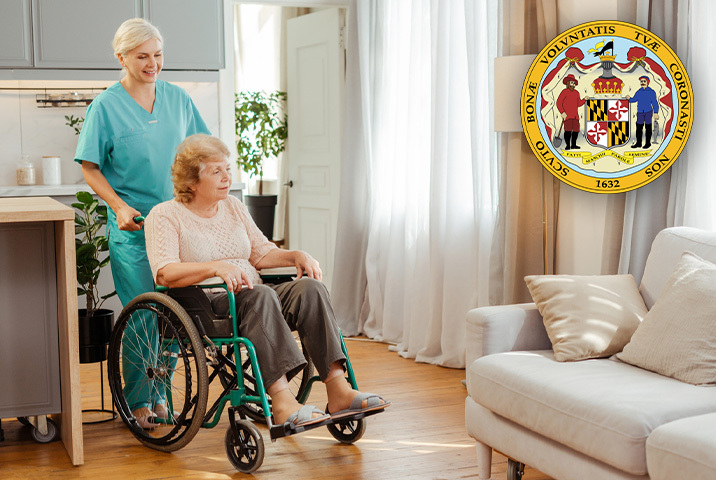 Maryland Adult Day Care Facility - Direct Care Staff - Orientation Training