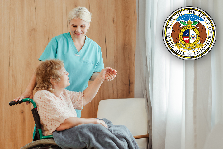 Missouri Adult Day Care Programs - Direct Care Staff - In Service Training