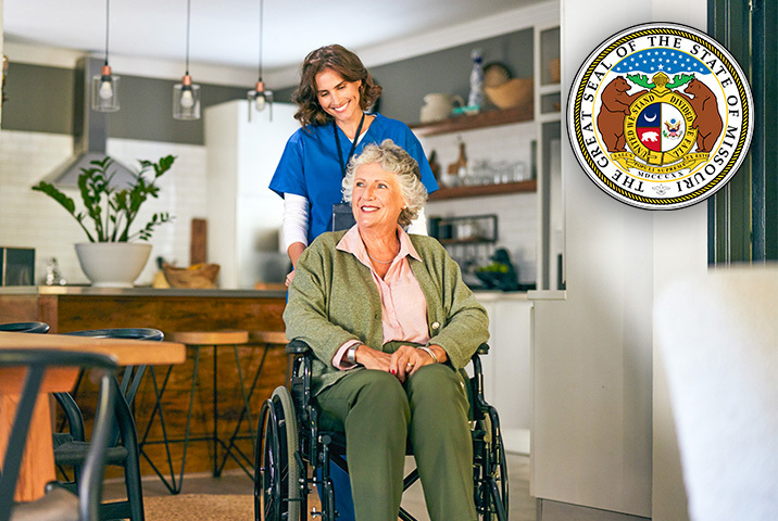 Missouri Advanced Personal Care Aide Training