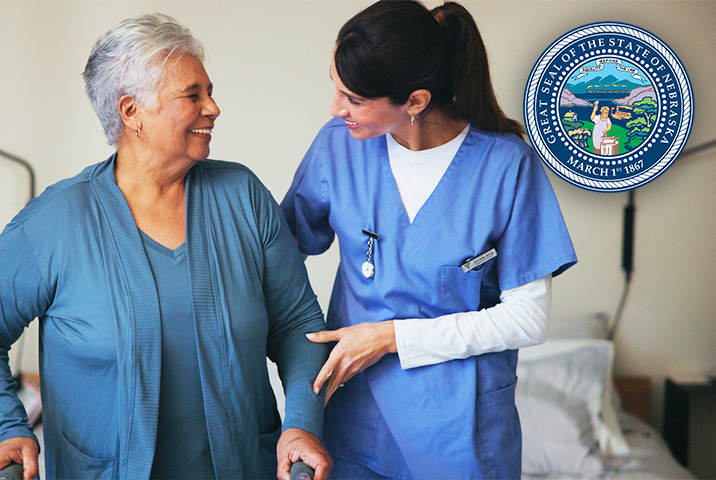 Nebraska Assisted Living Facilities - Direct Care Staff - Ongoing Education Training