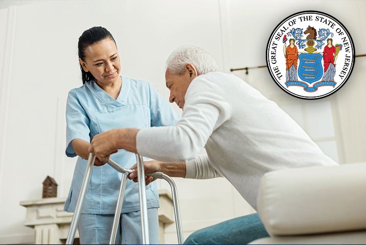 New Jersey Assisted Living Residences - Direct Care Staff - Annual In-Service Training