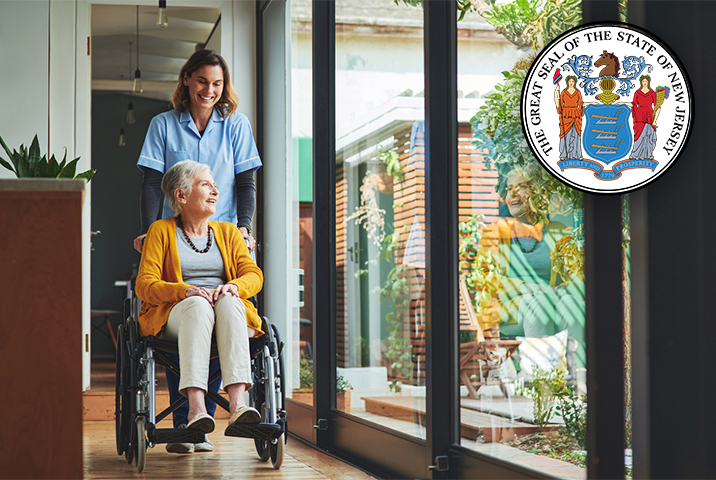 New Jersey Assisted Living Residences - Direct Care Staff - Orientation Training