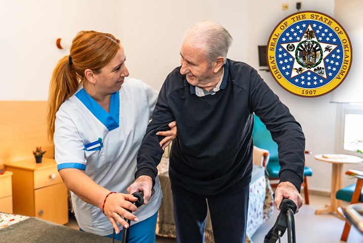 Oklahoma Assisted Living Facilities - Direct Care Staff - Orientation Training