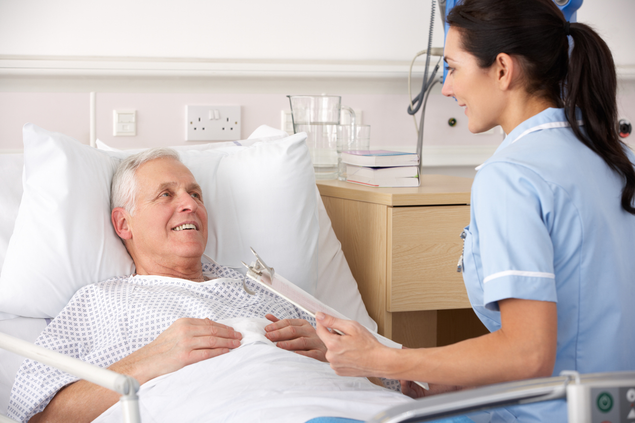 Post-Surgical Monitoring<