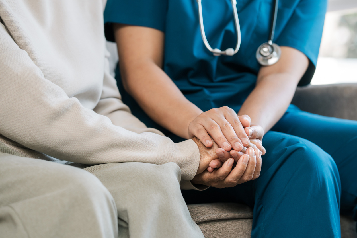 Providing Emotional Support to Post-Surgical Clients<