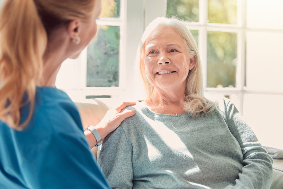 Emotional Support for Clients with Seizures<
