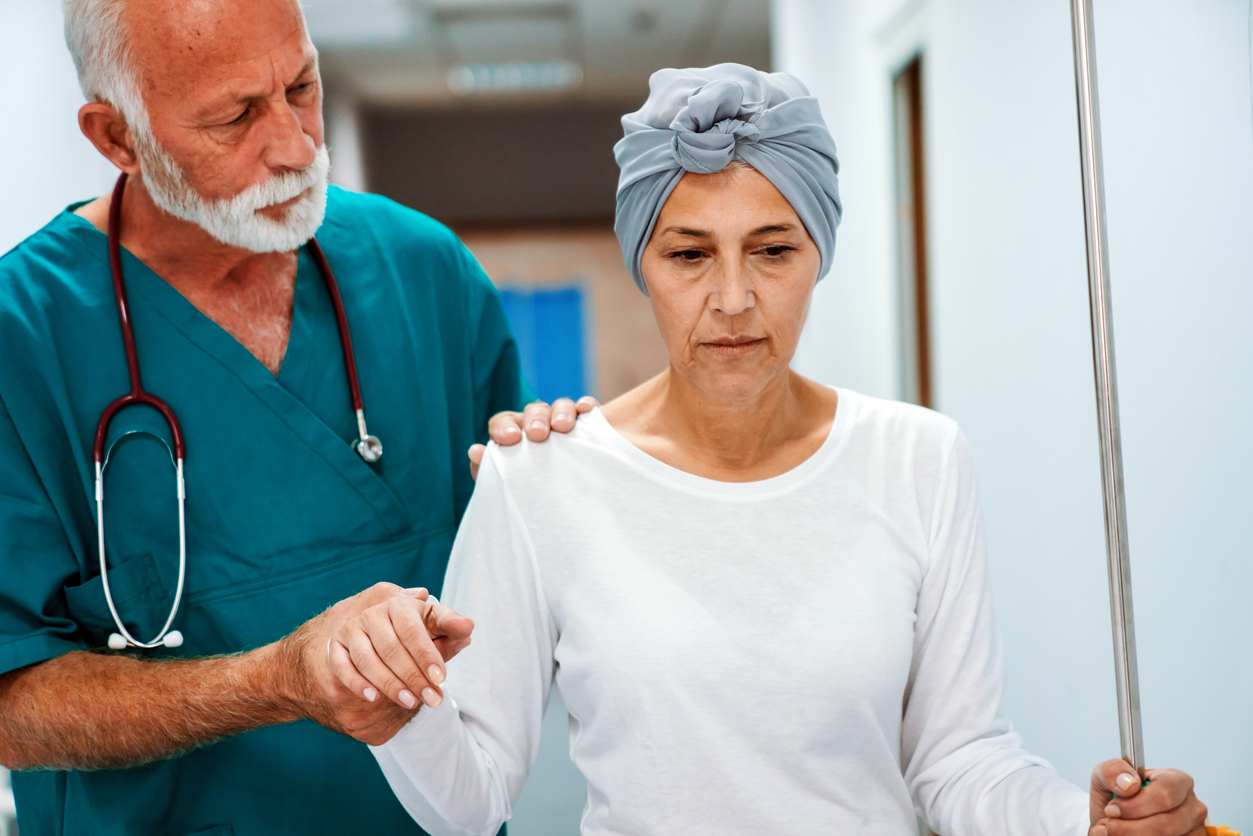 Understanding the Physical Impact of Cancer<