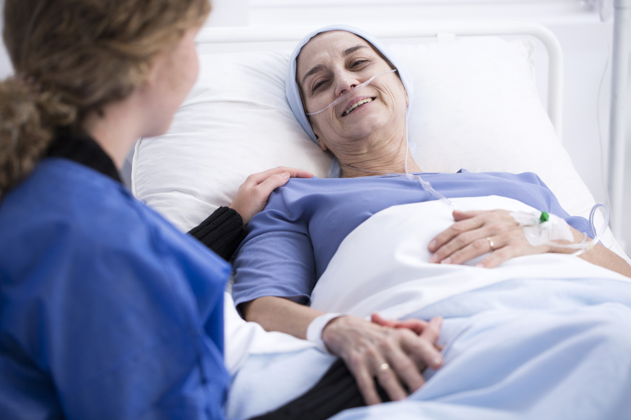 Providing Emotional Support to Cancer Patients<