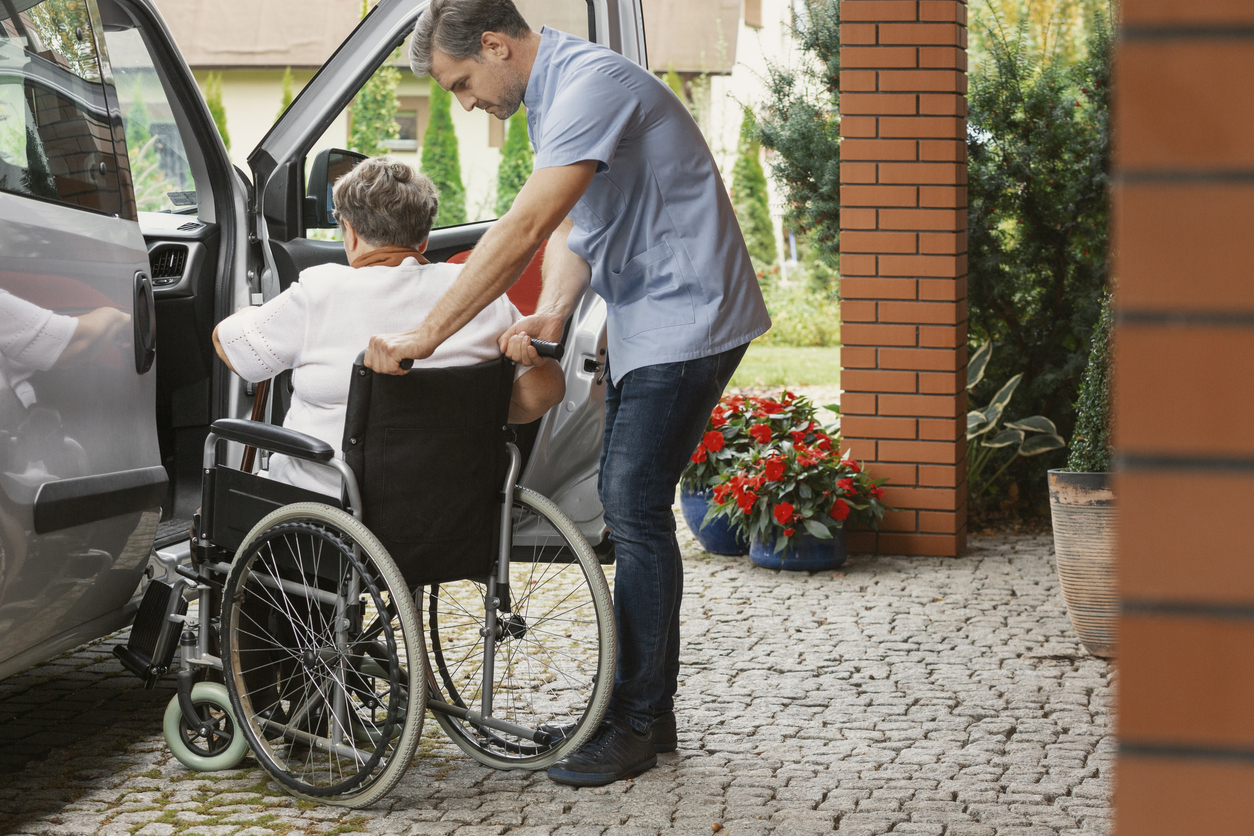 Transportation of Clients