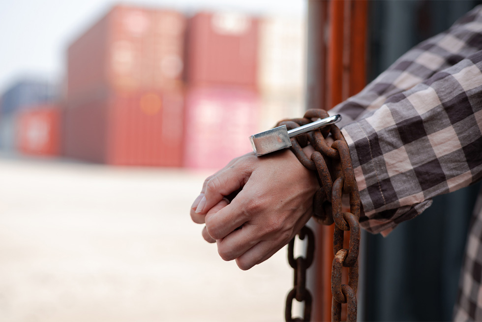 Human Trafficking