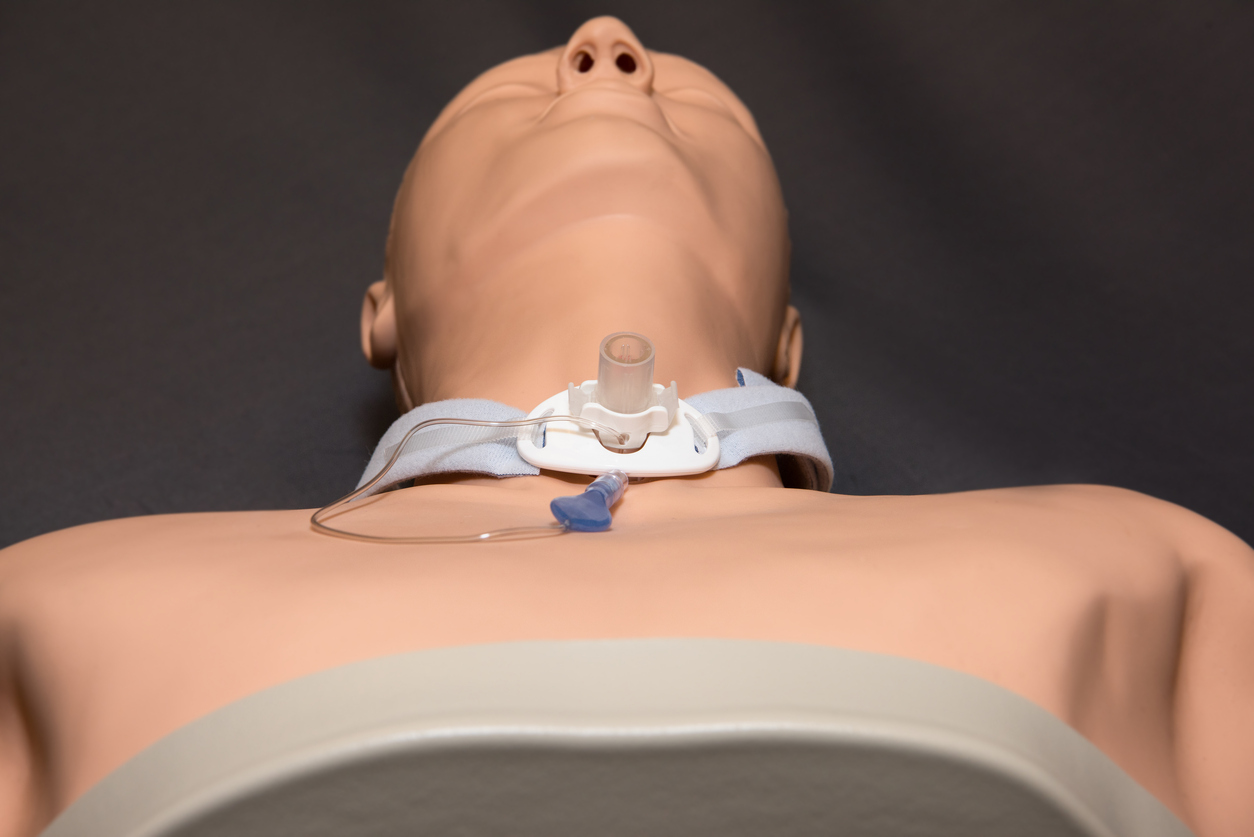 Tracheostomy Care