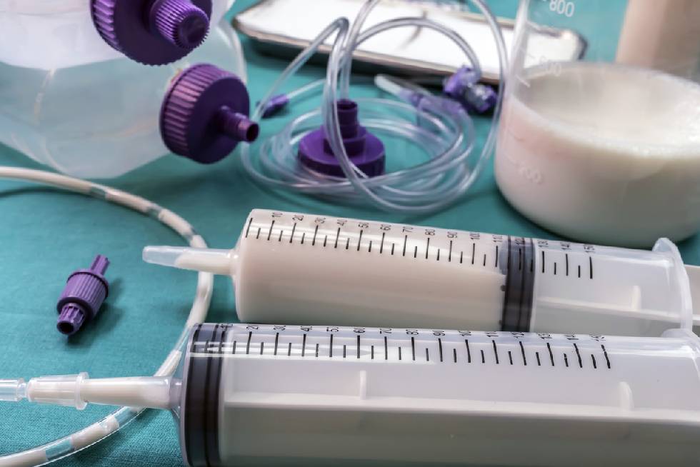 Enteral Care and Therapy