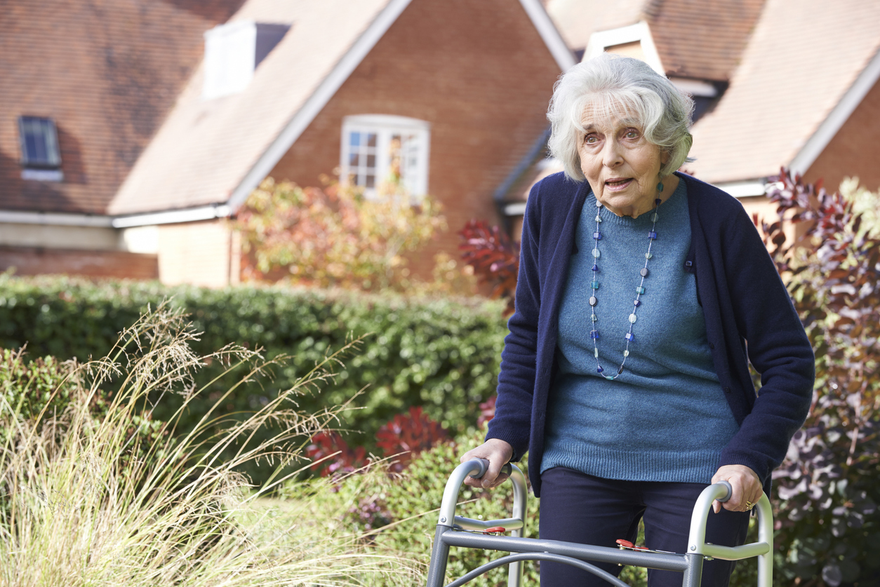 Elopement in Assisted Living