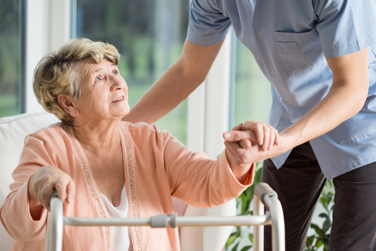 Creating Positive Transitions to Assisted Living