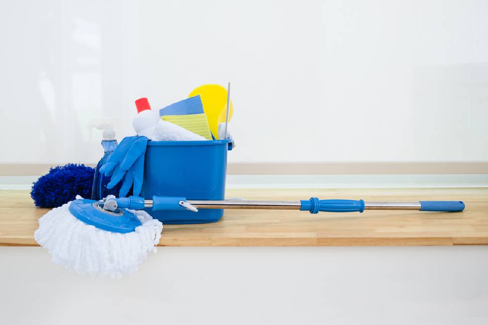 Introduction to Housekeeping in Assisted Living