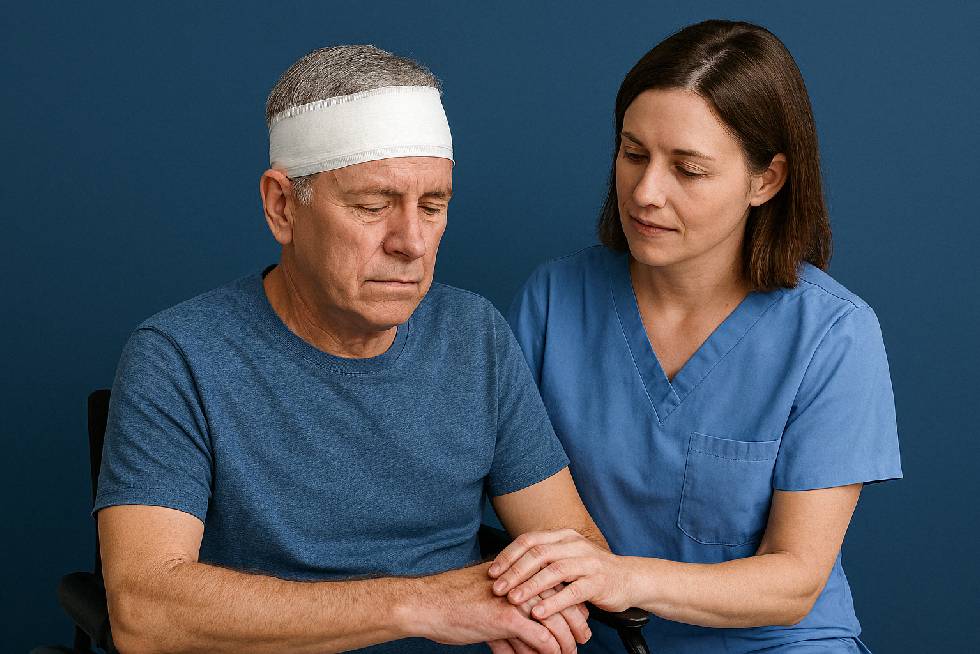 Caring for Clients with a Traumatic Brain Injury