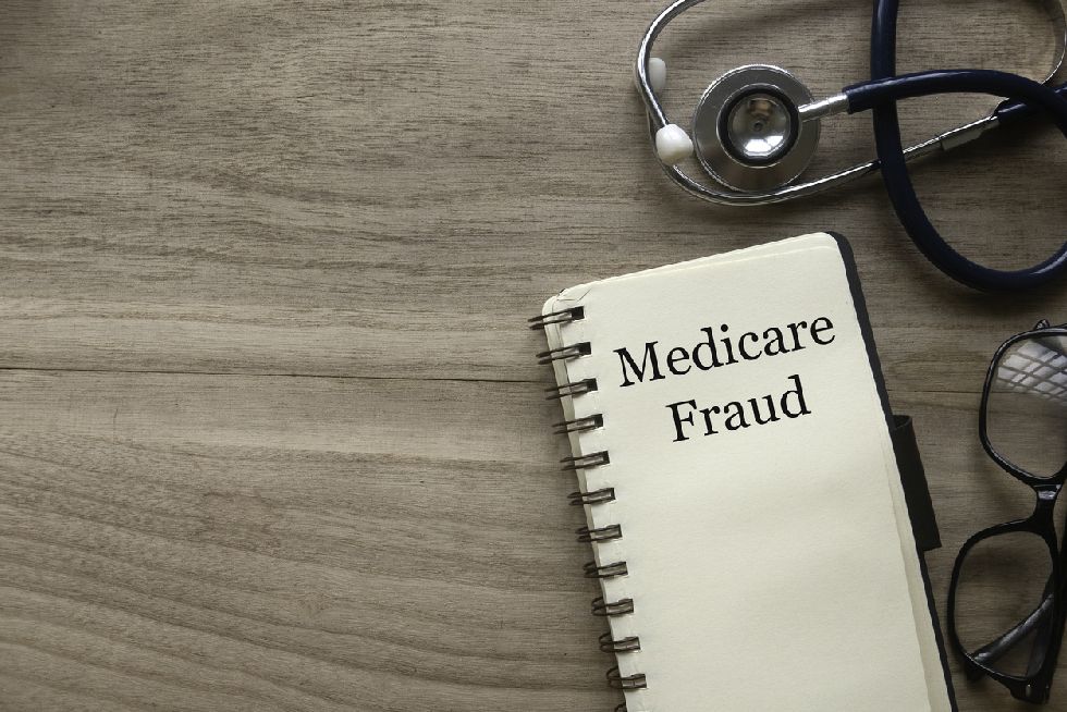 Medicare Fraud, Waste, and Abuse