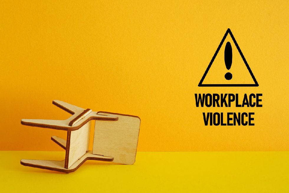 Texas Workplace Violence Training